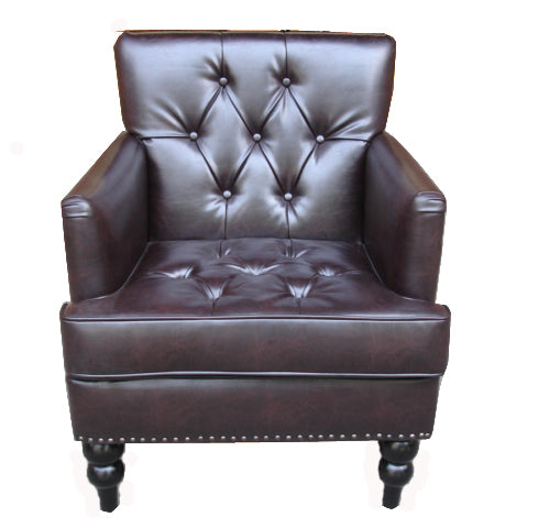Harrison Tufted Club Chair