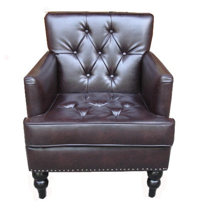 Harrison Tufted Club Chair