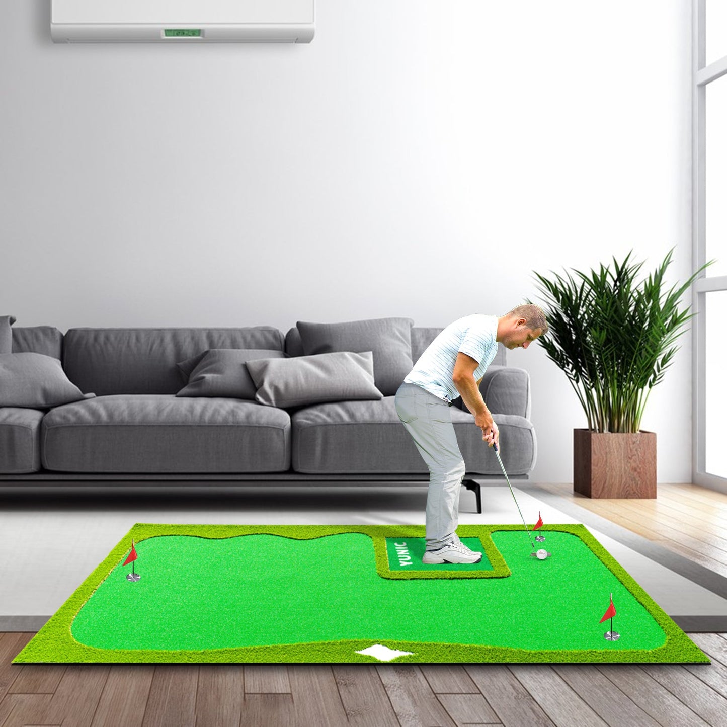 Golf Putting Green