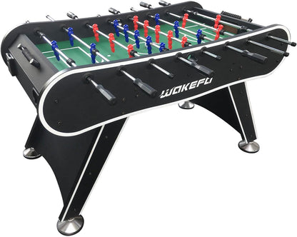 Competition-Sized Foosball Table – Professional Arcade Style - Complete Set