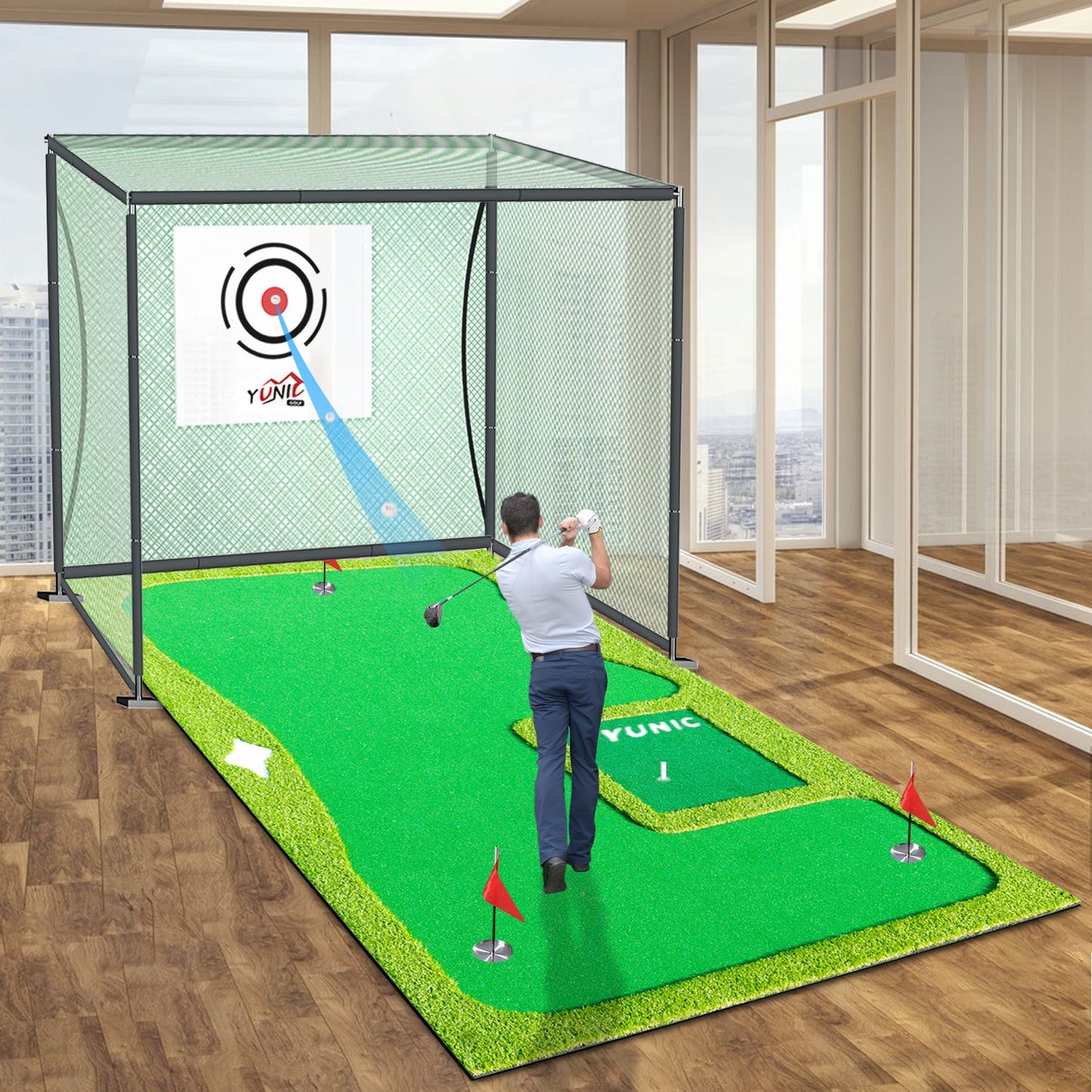 Golf Putting Green