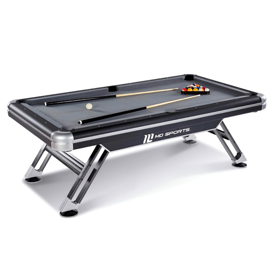 7.5 ft. Titan Pool Table with Accessories