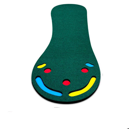 Upgrade Your Game Indoor Golf Putting Trainer