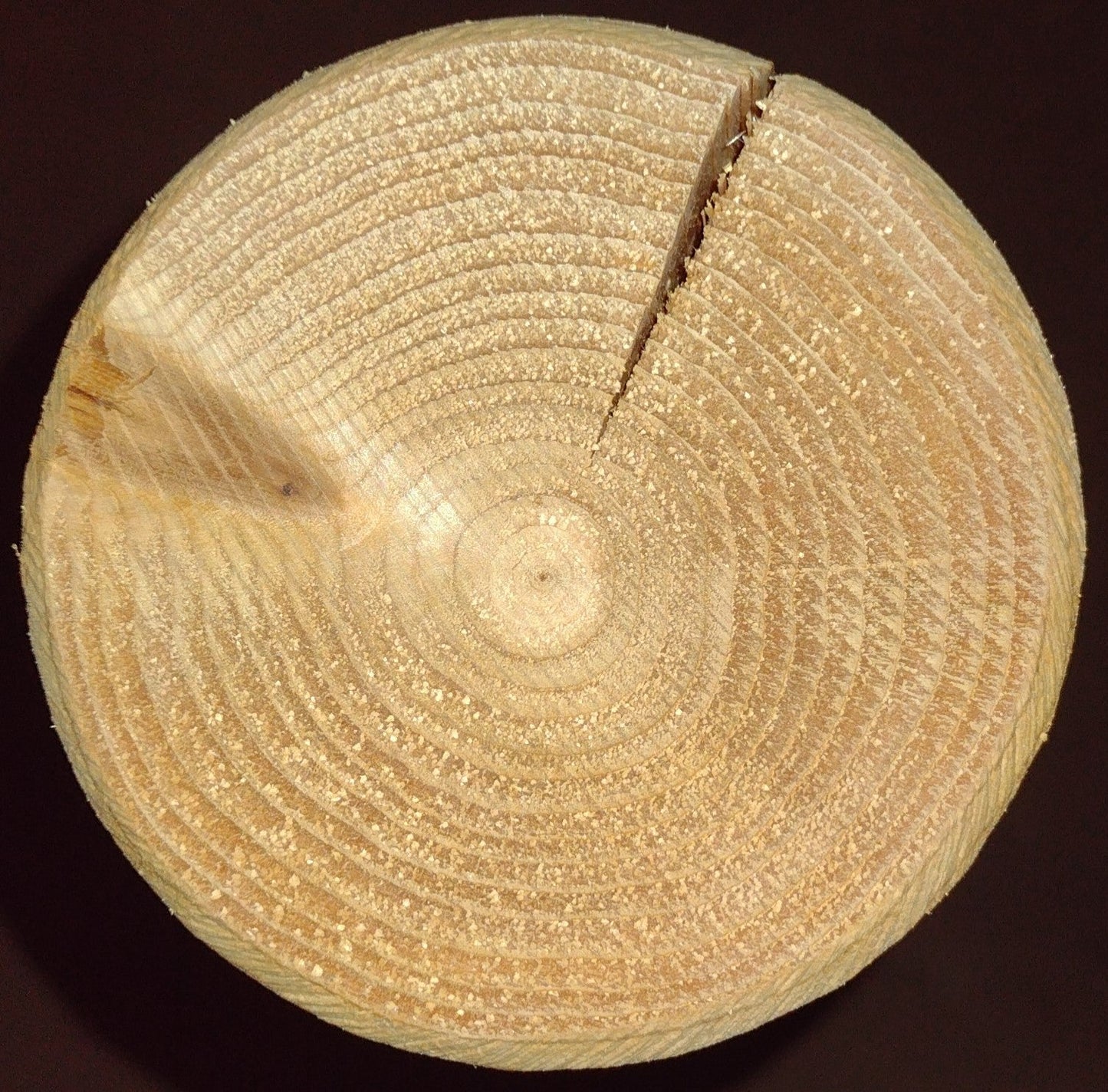 Handmade Rustic Outdoor Picnic Table