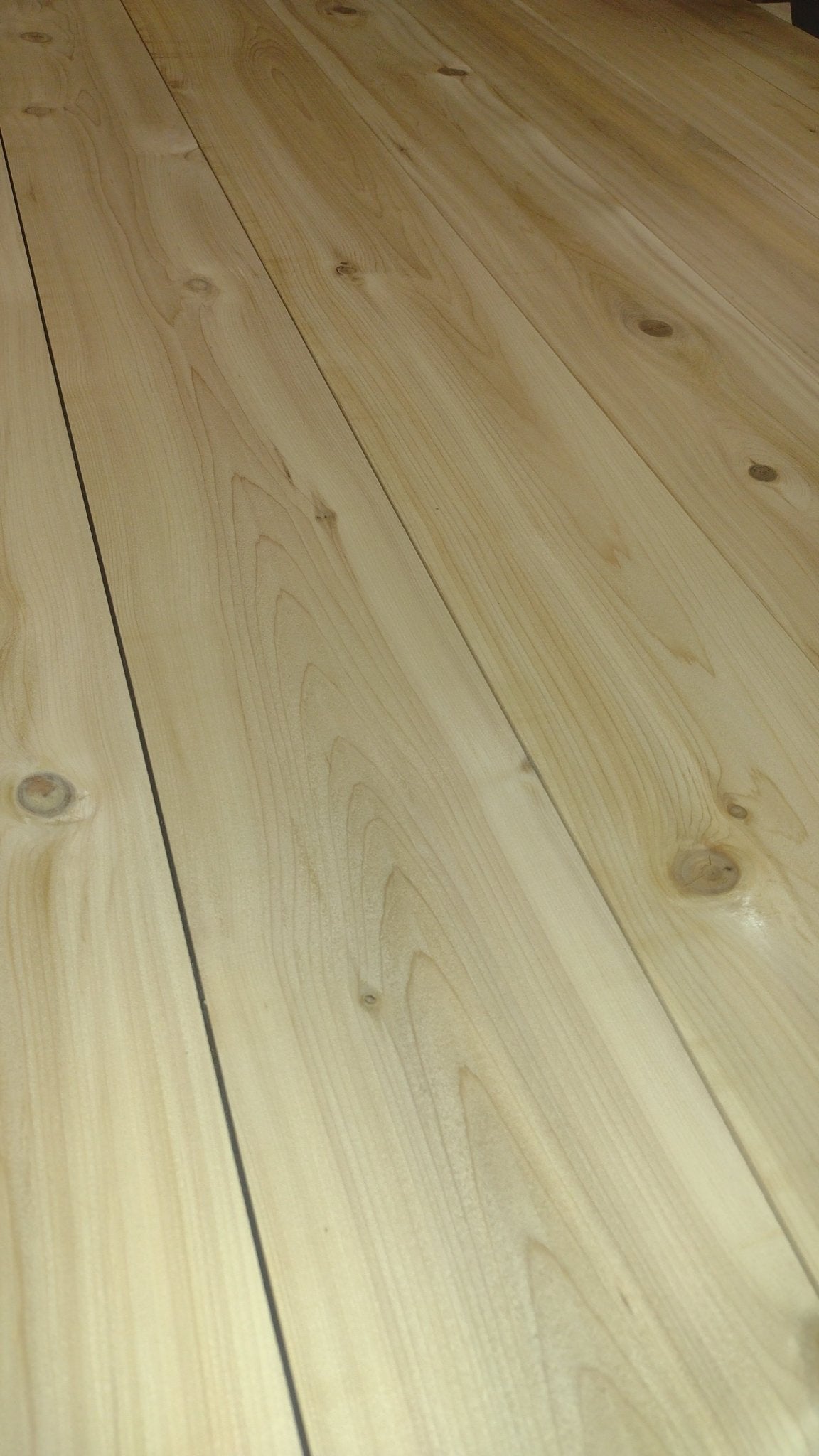 Handmade Rustic Outdoor Picnic Table