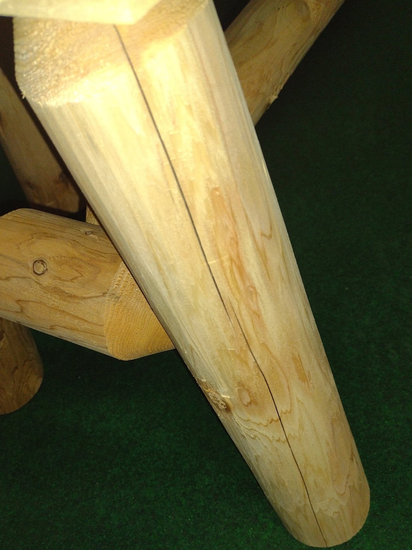 Outdoor Farmhouse Patio Table and Chairs