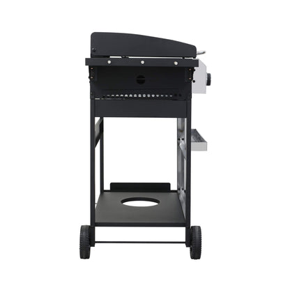 Premium Outdoor 4-Burner Propane BBQ Grill